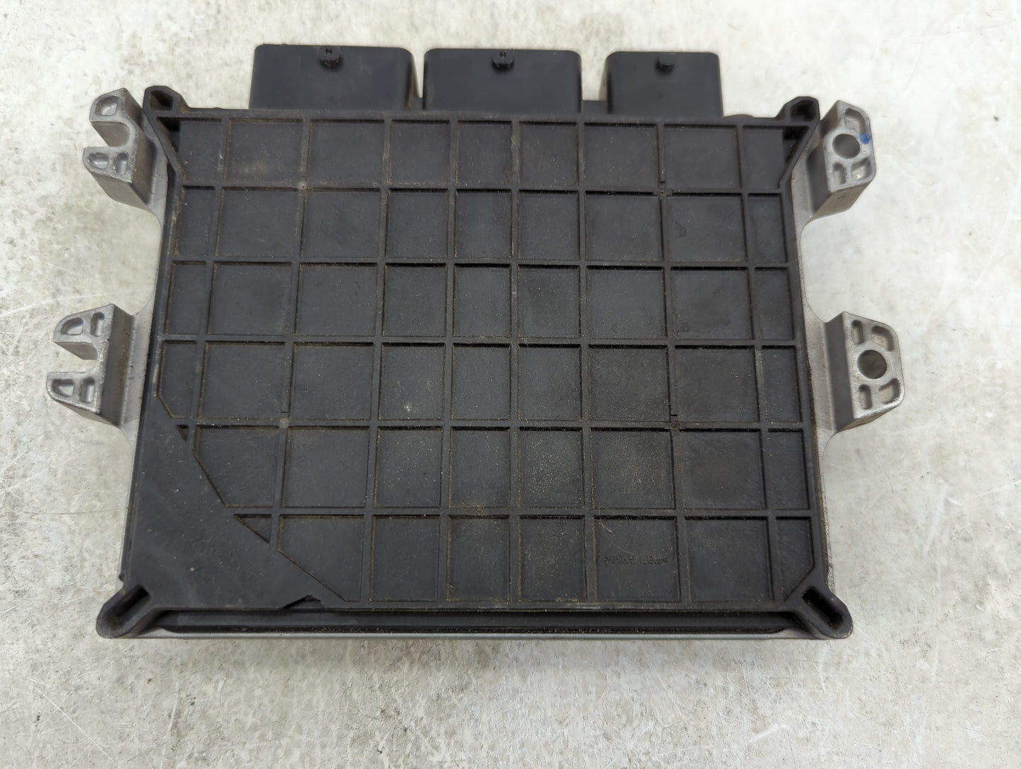 2021 Nissan Sentra PCM Engine Control Computer ECU ECM PCU OEM P/N:BED505-700 NEC983-046 Fits OEM Used Auto Parts - Oemuseda
