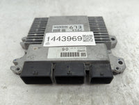 2020-2022 Nissan Sentra PCM Engine Control Computer ECU ECM PCU OEM P/N:NEC984-076 BED505-700 Fits Fits 2020 2021 2022 OEM U