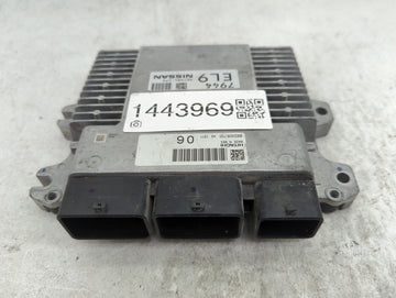2020-2022 Nissan Sentra PCM Engine Control Computer ECU ECM PCU OEM P/N:NEC984-076 BED505-700 Fits Fits 2020 2021 2022 OEM U