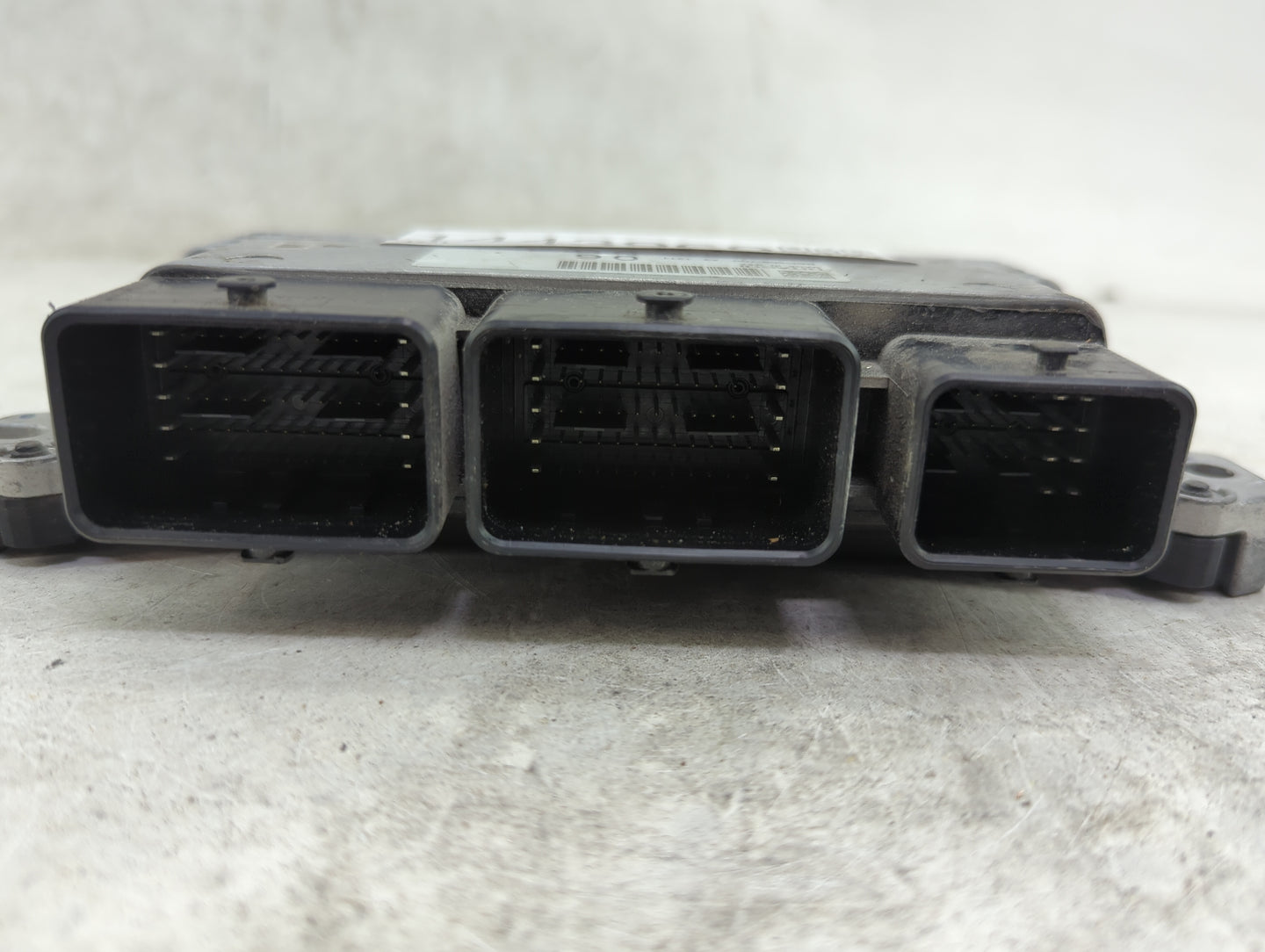 2020-2022 Nissan Sentra PCM Engine Control Computer ECU ECM PCU OEM P/N:NEC984-076 BED505-700 Fits Fits 2020 2021 2022 OEM U