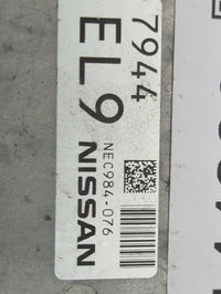 2020-2022 Nissan Sentra PCM Engine Control Computer ECU ECM PCU OEM P/N:NEC984-076 BED505-700 Fits Fits 2020 2021 2022 OEM U