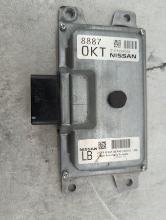 compare product Nissan Sentra Transmission Control Module Tcu Tcm
