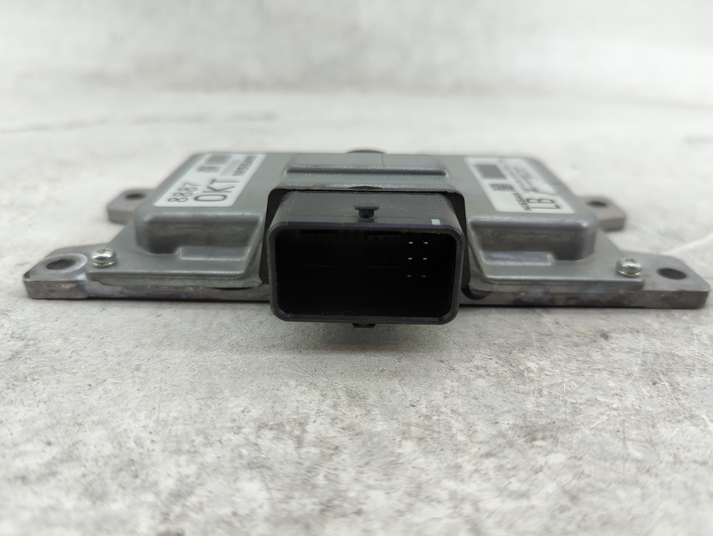 Nissan Sentra Transmission Control Module Tcu Tcm - Oemusedautoparts1.com