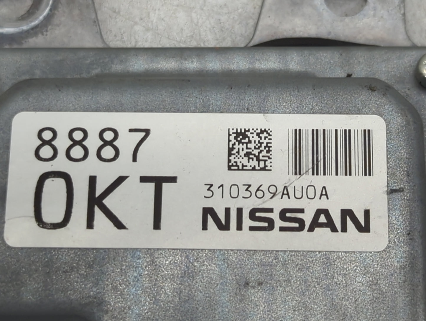 Nissan Sentra Transmission Control Module Tcu Tcm - Oemusedautoparts1.com