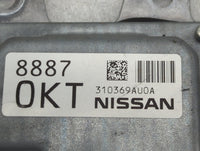 Nissan Sentra Transmission Control Module Tcu Tcm - Oemusedautoparts1.com