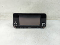 2020-2022 Nissan Sentra Radio AM FM Cd Player Receiver Replacement P/N:28021 6LB1A CV-RN1AN0GX Fits Fits 2020 2021 2022 OEM 