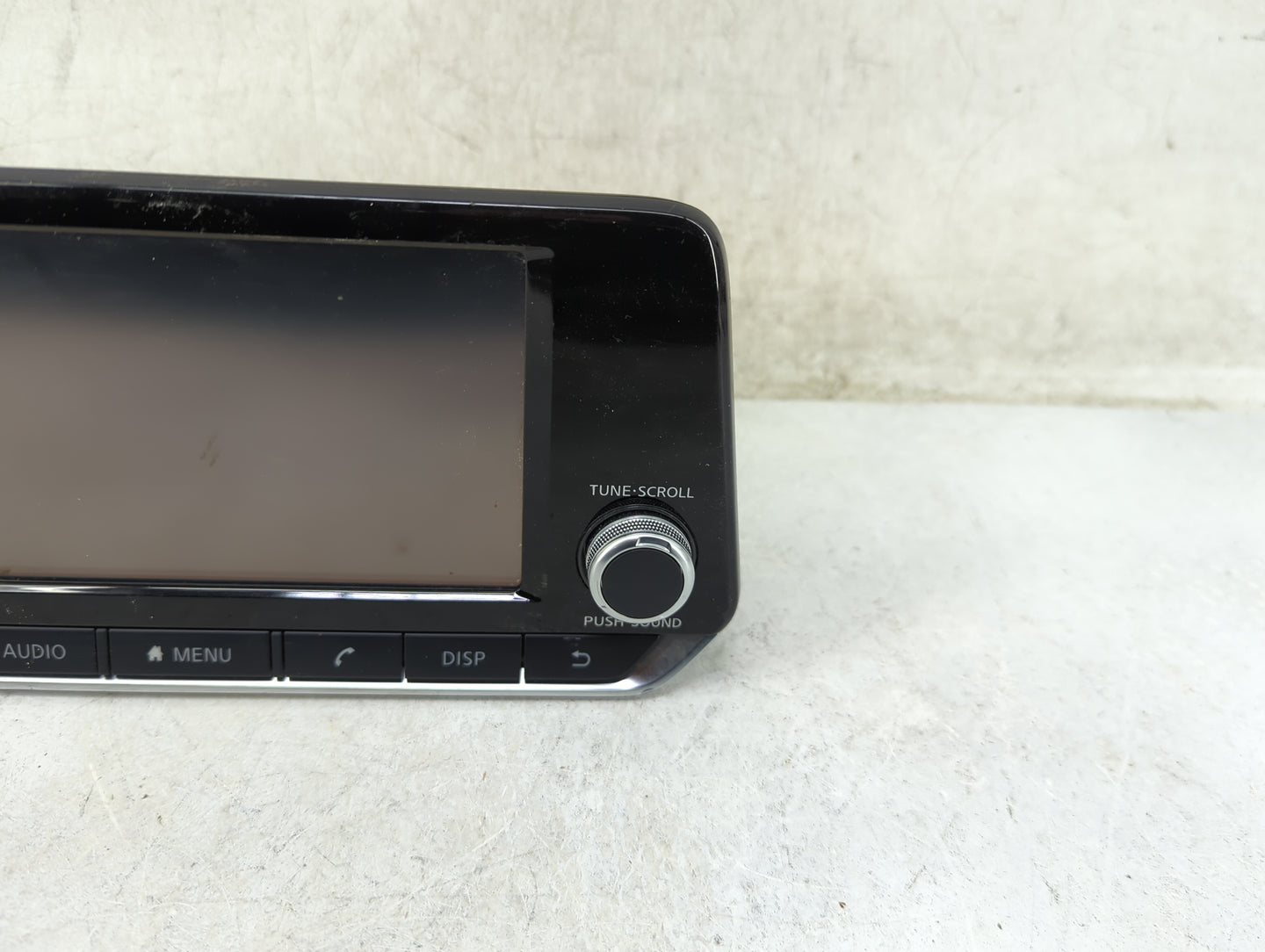 2020-2022 Nissan Sentra Radio AM FM Cd Player Receiver Replacement P/N:28021 6LB1A CV-RN1AN0GX Fits Fits 2020 2021 2022 OEM 