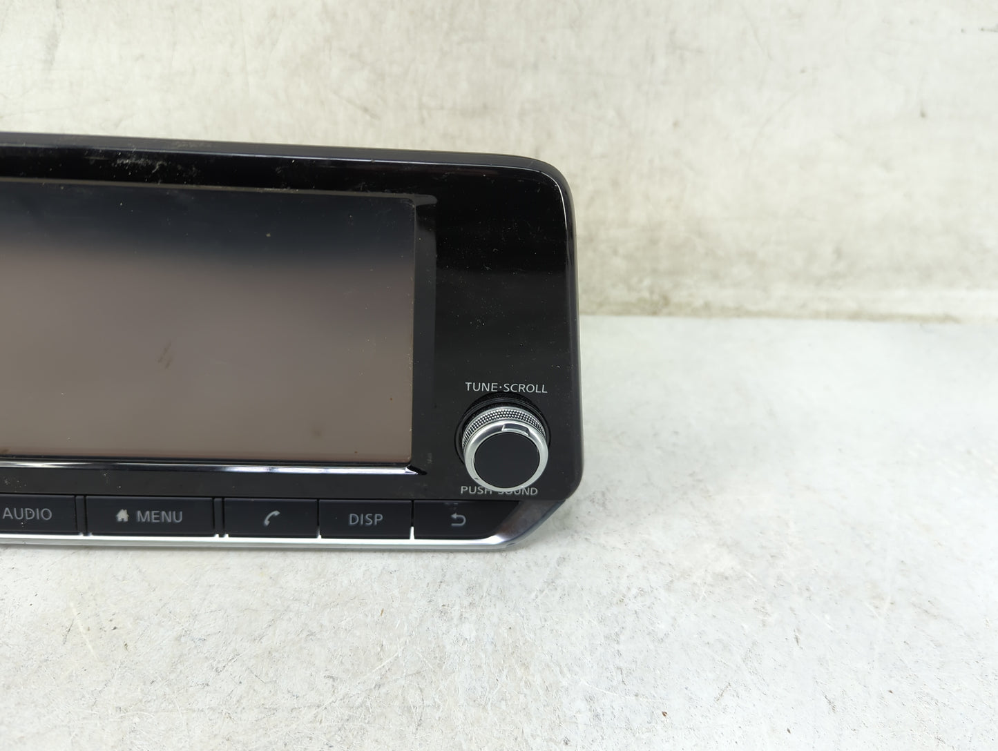 2020-2022 Nissan Sentra Radio AM FM Cd Player Receiver Replacement P/N:28021 6LB1A CV-RN1AN0GX Fits Fits 2020 2021 2022 OEM 