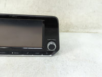 2020-2022 Nissan Sentra Radio AM FM Cd Player Receiver Replacement P/N:28021 6LB1A CV-RN1AN0GX Fits Fits 2020 2021 2022 OEM 