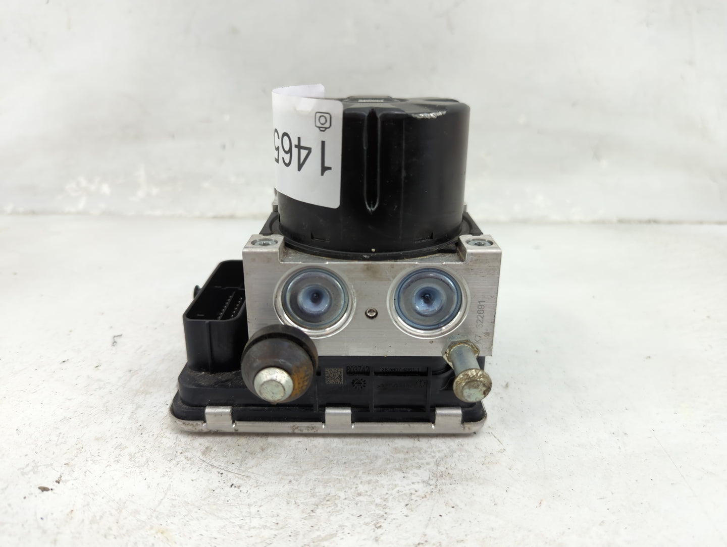 2020-2022 Nissan Sentra ABS Pump Control Module Replacement P/N:47660 6LE0A 06.2102-6868.4 Fits Fits 2020 2021 2022 OEM Used