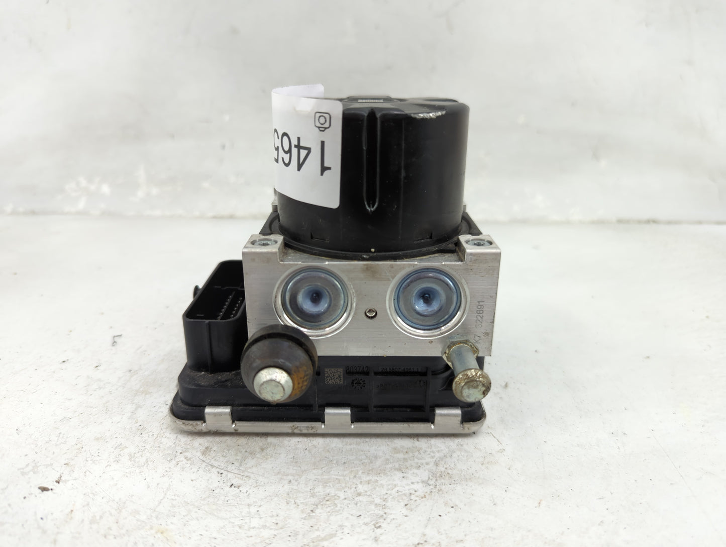 2020-2022 Nissan Sentra ABS Pump Control Module Replacement P/N:47660 6LE0A 06.2102-6868.4 Fits Fits 2020 2021 2022 OEM Used