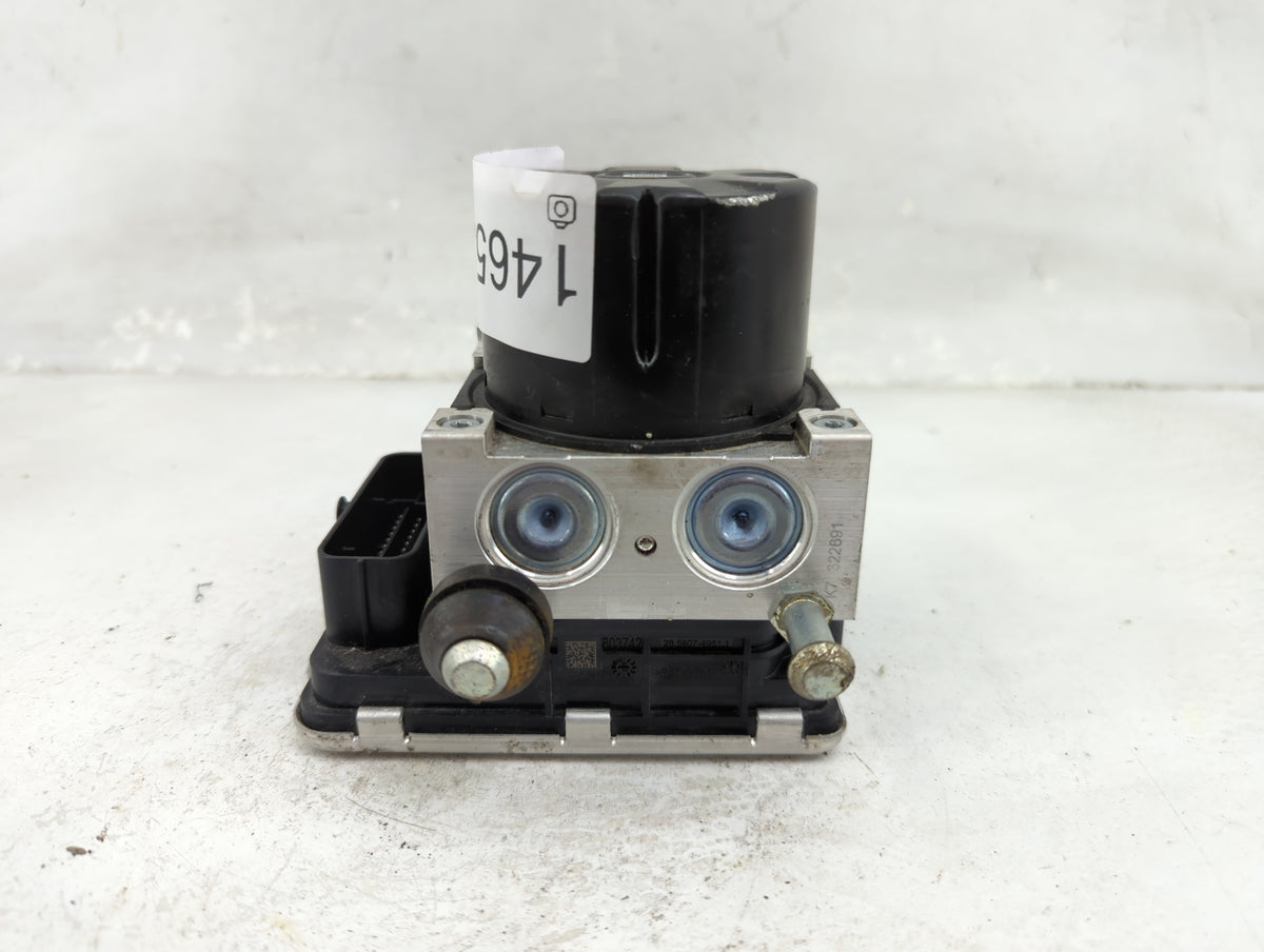 2020-2022 Nissan Sentra Anti-Lock Brake ABS Pump Module Actuator OEM P/N:47660 6LE0A 06.2102-6868.4 Fits Fits 2020 2021 2022