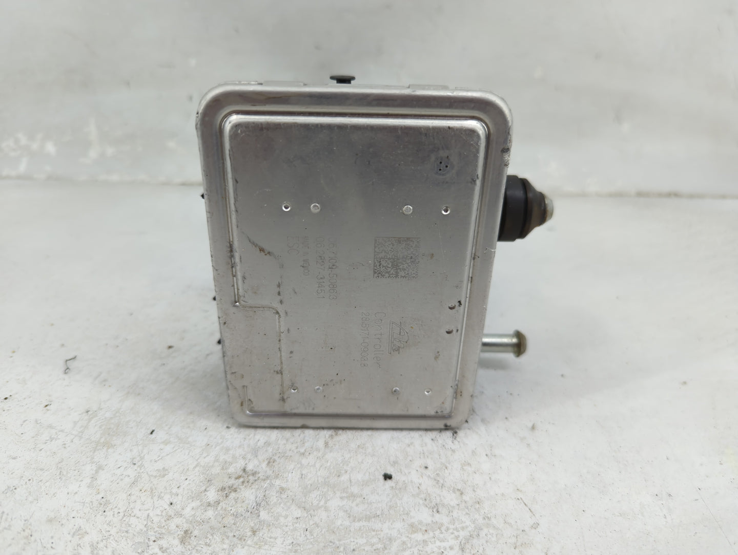 2020-2022 Nissan Sentra ABS Pump Control Module Replacement P/N:47660 6LE0A 06.2102-6868.4 Fits Fits 2020 2021 2022 OEM Used