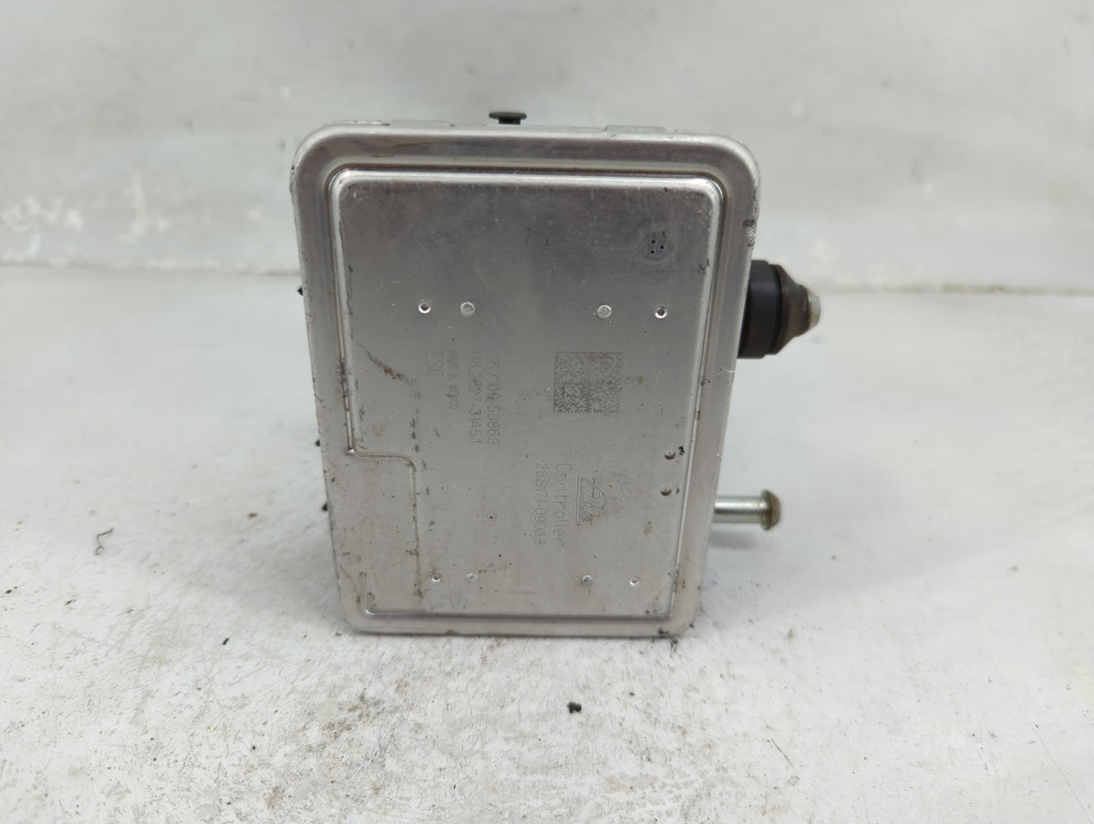2020-2022 Nissan Sentra Anti-Lock Brake ABS Pump Module Actuator OEM P/N:47660 6LE0A 06.2102-6868.4 Fits Fits 2020 2021 2022