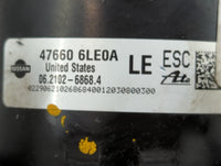 2020-2022 Nissan Sentra Anti-Lock Brake ABS Pump Module Actuator OEM P/N:47660 6LE0A 06.2102-6868.4 Fits Fits 2020 2021 2022