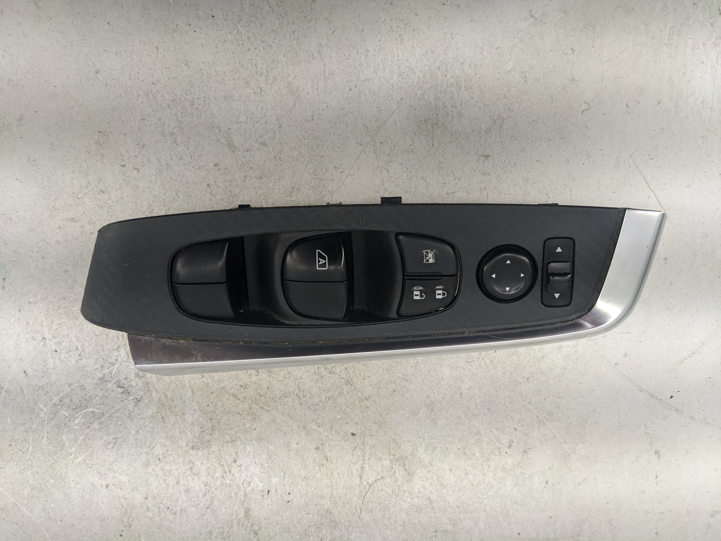 2020-2022 Nissan Sentra Master Power Window Switch Replacement Driver Side Left Fits Fits 2020 2021 2022 OEM Used Auto Parts