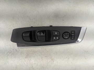 2020-2022 Nissan Sentra Master Power Window Switch Replacement Driver Side Left Fits Fits 2020 2021 2022 OEM Used Auto Parts