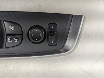 2020-2022 Nissan Sentra Master Power Window Switch Replacement Driver Side Left Fits Fits 2020 2021 2022 OEM Used Auto Parts