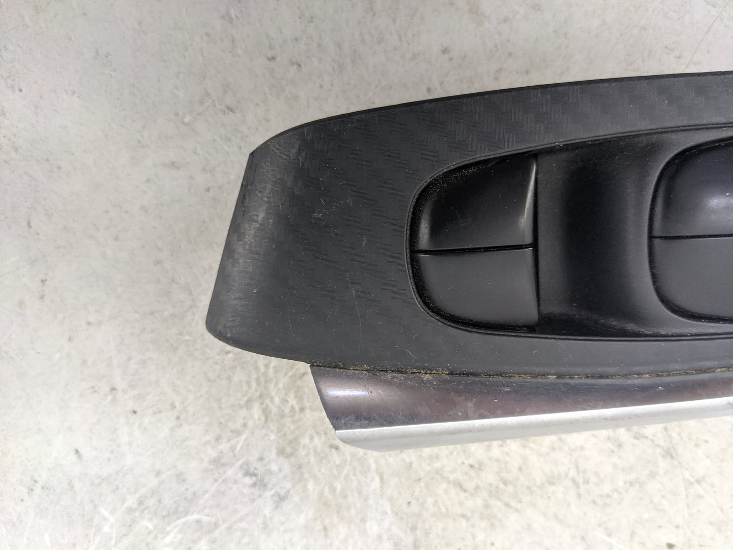 2020-2022 Nissan Sentra Master Power Window Switch Replacement Driver Side Left Fits Fits 2020 2021 2022 OEM Used Auto Parts