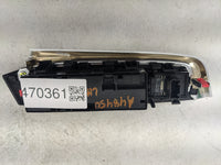2020-2022 Nissan Sentra Master Power Window Switch Replacement Driver Side Left Fits Fits 2020 2021 2022 OEM Used Auto Parts