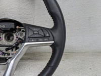 2021 Nissan Sentra Steering Wheel Oem Black - Oemusedautoparts1.com