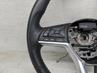 2021 Nissan Sentra Steering Wheel Oem Black - Oemusedautoparts1.com