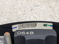 2021 Nissan Sentra Steering Wheel Oem Black - Oemusedautoparts1.com