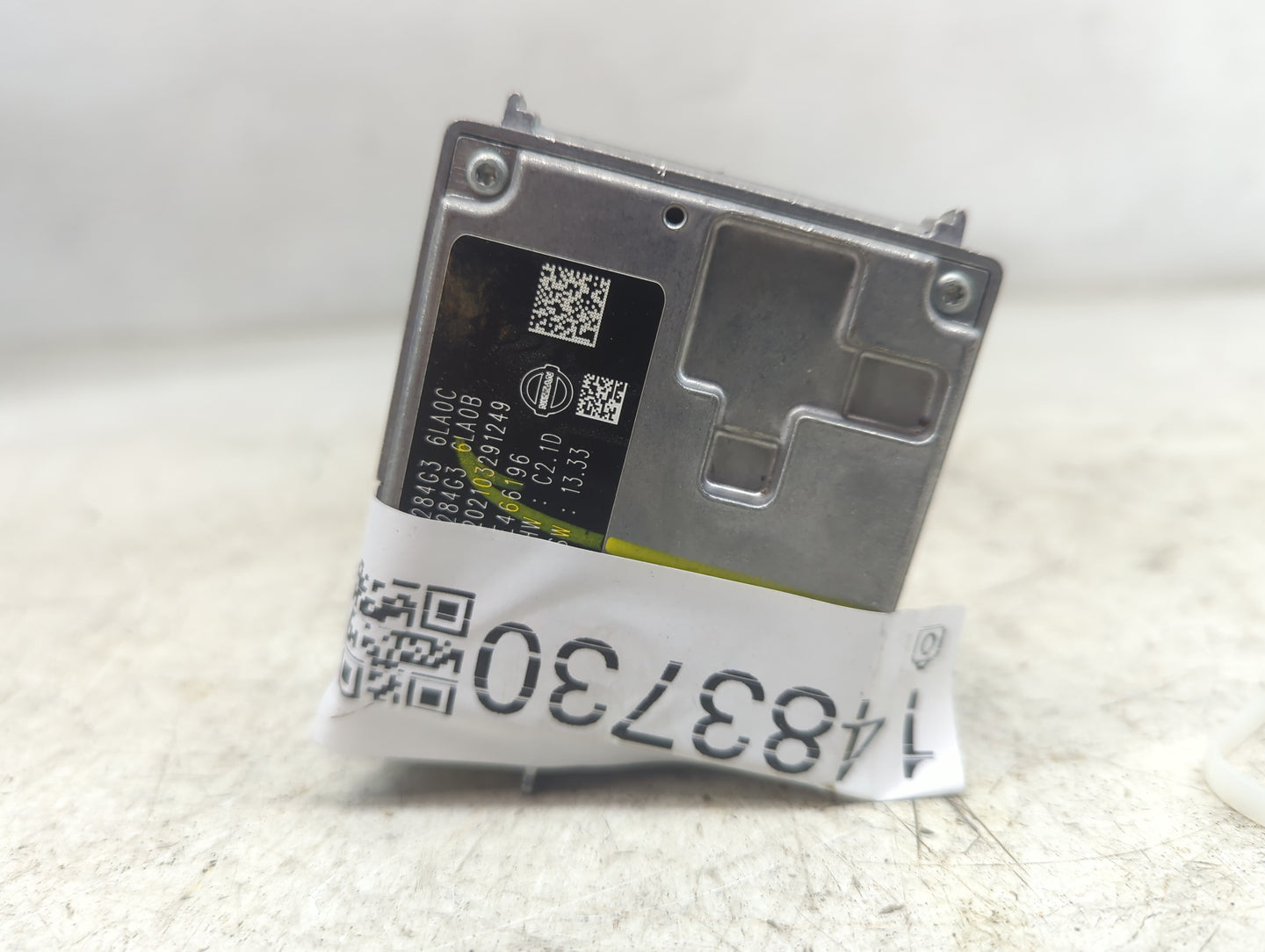 2021 Nissan Sentra Backup Camera Or Backup Sensor - Oemusedautoparts1.com