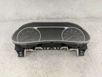 2022 Nissan Sentra Instrument Cluster Speedometer Gauges P/N:24810 6LW0B VPKASF-10849-BJ, PWB24352 Miles: Fits OEM Used Auto