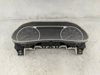 compare product 2022 Nissan Sentra Instrument Cluster Speedometer Gauges P/N:24810 6LW0B VPKASF-10849-BJ, PWB24352 Miles: Fits OEM Used Auto Parts