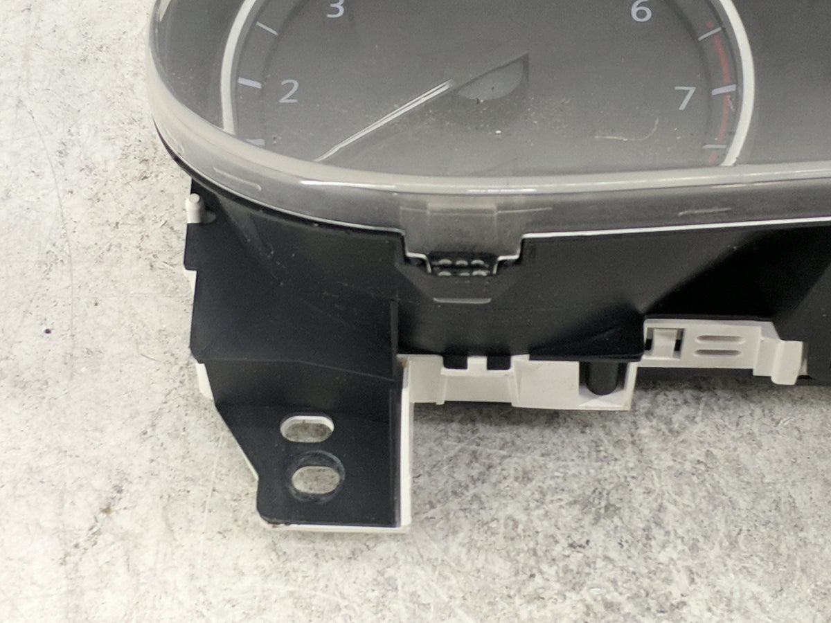 2022 Nissan Sentra Instrument Cluster Speedometer Gauges P/N:24810 6LW0B VPKASF-10849-BJ, PWB24352 Miles: Fits OEM Used Auto