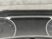 2022 Nissan Sentra Instrument Cluster Speedometer Gauges P/N:24810 6LW0B VPKASF-10849-BJ, PWB24352 Miles: Fits OEM Used Auto