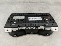 2022 Nissan Sentra Instrument Cluster Speedometer Gauges P/N:24810 6LW0B VPKASF-10849-BJ, PWB24352 Miles: Fits OEM Used Auto