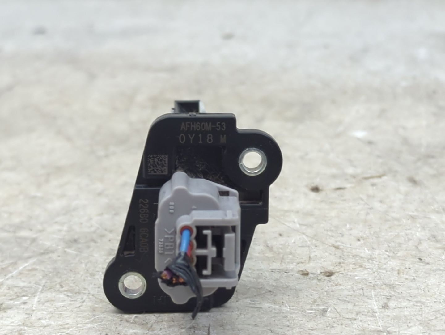 2020-2022 Nissan Sentra Mass Air Flow Meter Maf 1486491 - Oemusedautoparts1.com