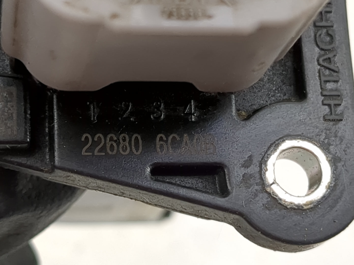 2020-2022 Nissan Sentra Mass Air Flow Meter Maf 1486669 - Oemusedautoparts1.com