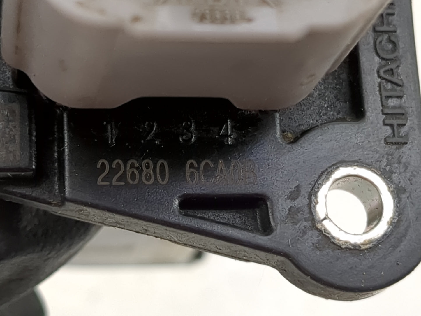 2020-2022 Nissan Sentra Mass Air Flow Meter Maf 1486669 - Oemusedautoparts1.com