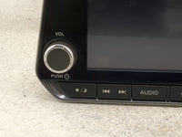 2020-2022 Nissan Sentra Radio AM FM Cd Player Receiver Replacement P/N:2591A6LW0A 7505751495, AIVIL42P0 Fits Fits 2020 2021 