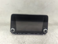 2021 Nissan Sentra Information Display Screen - Oemusedautoparts1.com