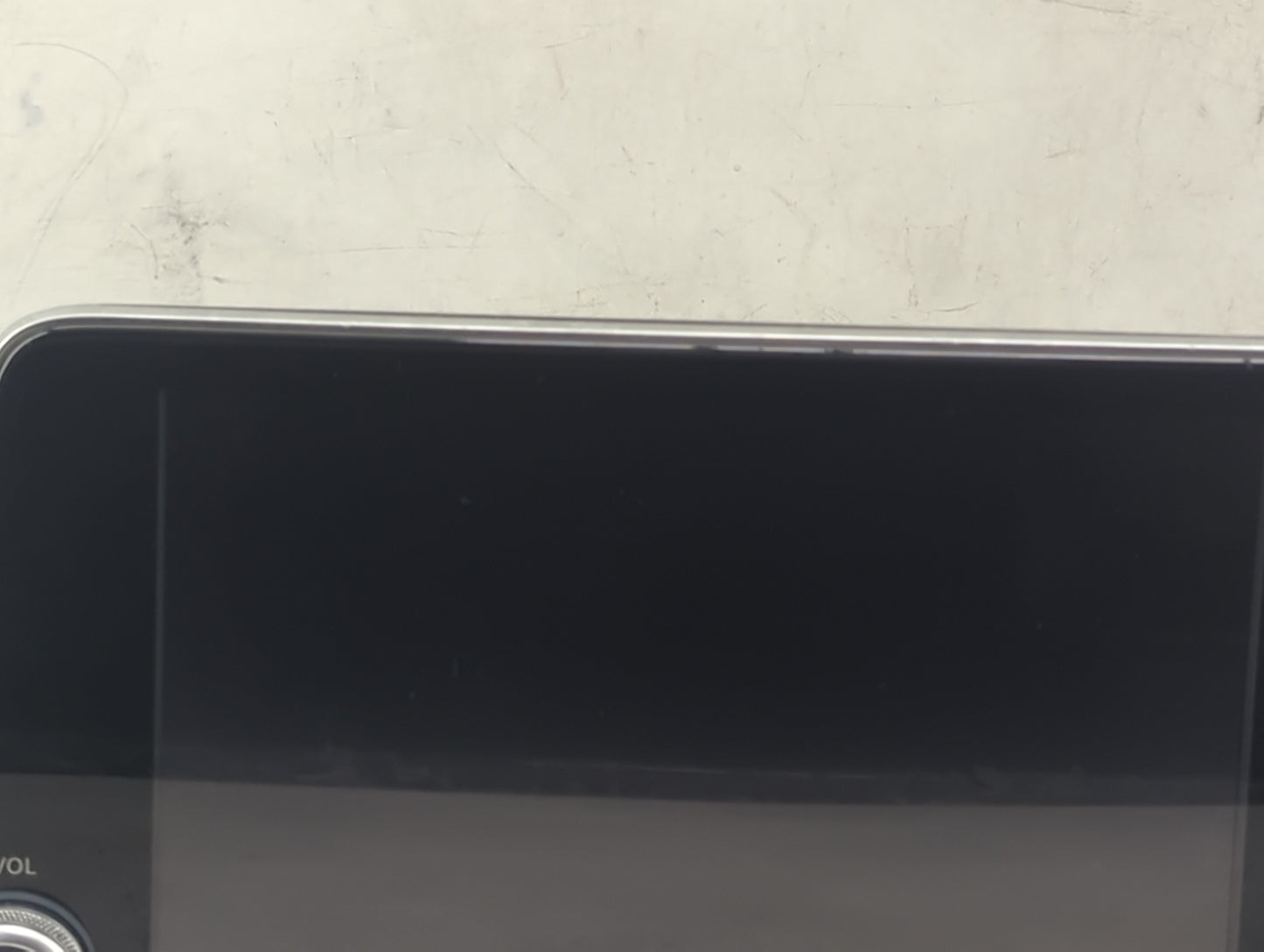 2021 Nissan Sentra Information Display Screen - Oemusedautoparts1.com