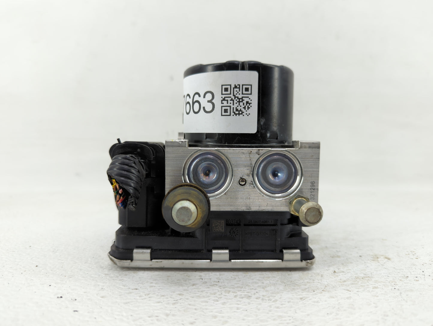 2020-2022 Nissan Sentra ABS Pump Control Module Replacement P/N:47660 3AN0A 47660 6LF0A Fits Fits 2020 2021 2022 OEM Used Au