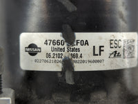 2020-2022 Nissan Sentra ABS Pump Control Module Replacement P/N:47660 3AN0A 47660 6LF0A Fits Fits 2020 2021 2022 OEM Used Au