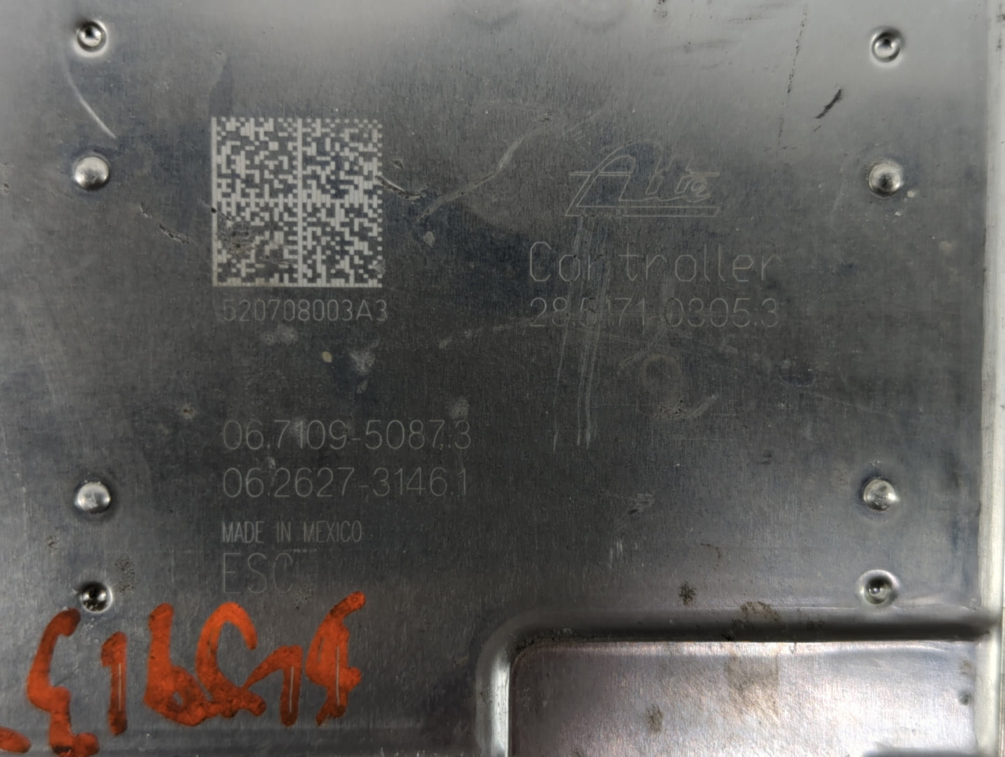 2020-2022 Nissan Sentra ABS Pump Control Module Replacement P/N:47660 3AN0A 47660 6LF0A Fits Fits 2020 2021 2022 OEM Used Au