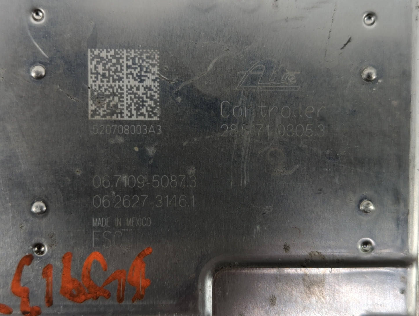 2020-2022 Nissan Sentra ABS Pump Control Module Replacement P/N:47660 3AN0A 47660 6LF0A Fits Fits 2020 2021 2022 OEM Used Au