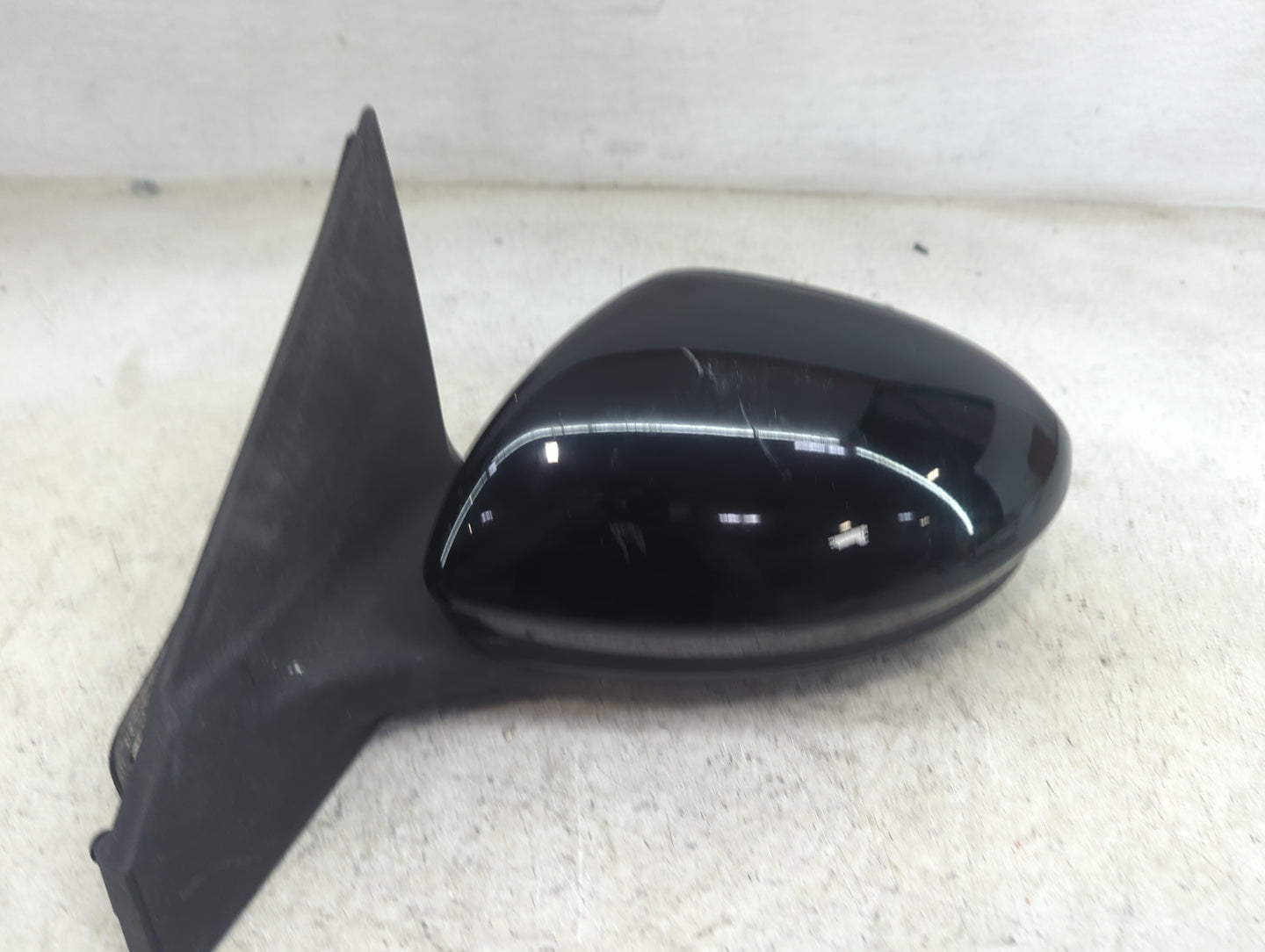 2021 Nissan Sentra Driver Side View Mirror - Left Door Mirror OEM Used - Oemusedautoparts1.com