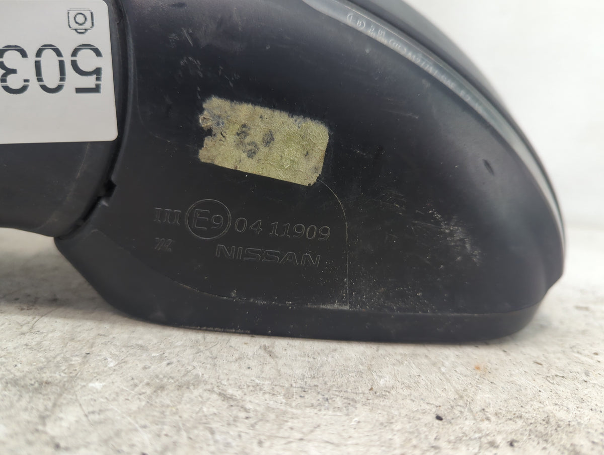 2021 Nissan Sentra Driver Side View Mirror - Left Door Mirror OEM Used - Oemusedautoparts1.com