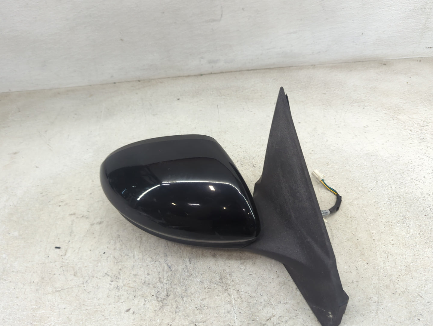 2021 Nissan Sentra Passenger Side View Mirror - Right Door Mirror OEM Used - Oemusedautoparts1.com