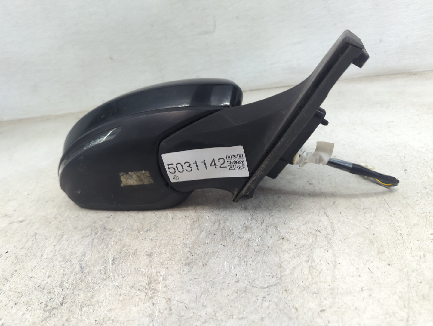 2021 Nissan Sentra Passenger Side View Mirror - Right Door Mirror OEM Used - Oemusedautoparts1.com
