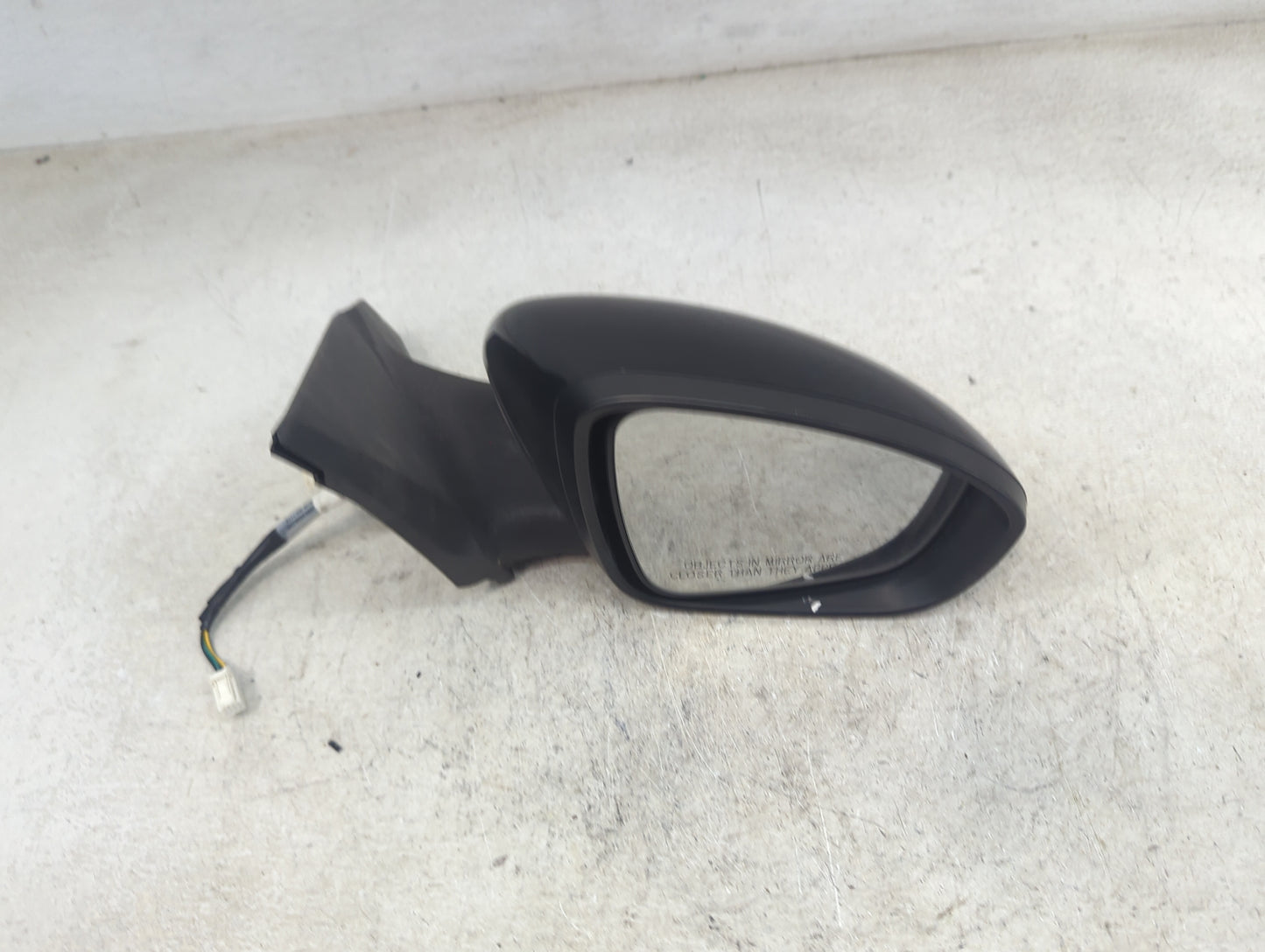 2021 Nissan Sentra Passenger Side View Mirror - Right Door Mirror OEM Used - Oemusedautoparts1.com