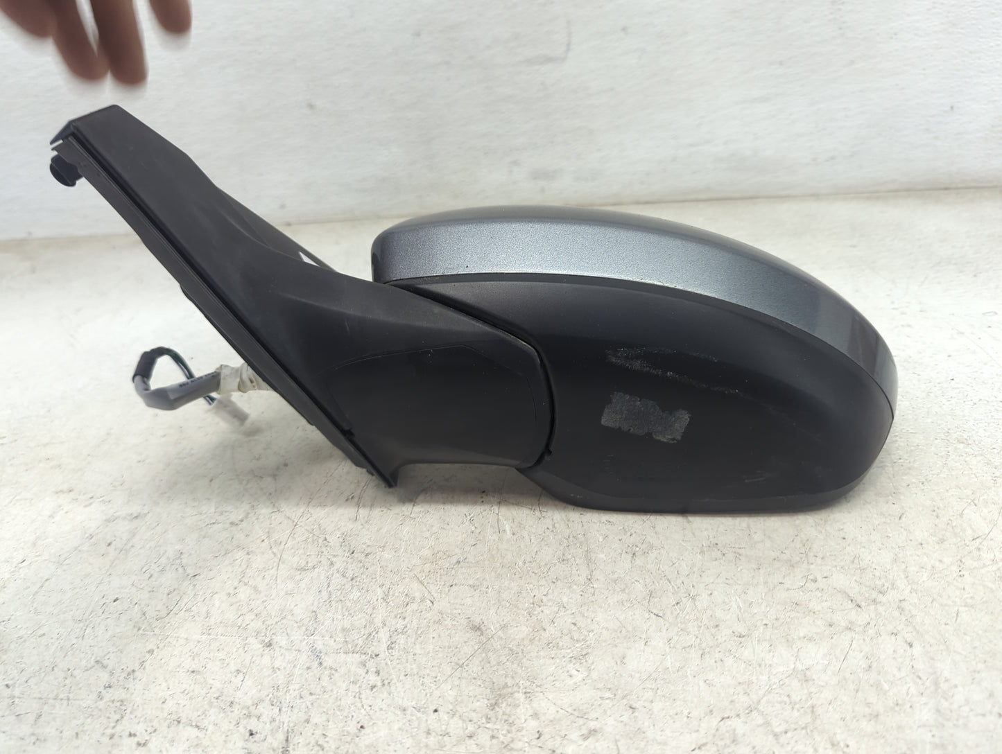 2020-2022 Nissan Sentra Driver Side View Mirror - Left Door Mirror OEM Used - Oemusedautoparts1.com