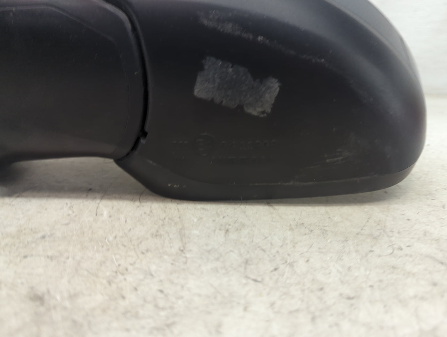 2020-2022 Nissan Sentra Driver Side View Mirror - Left Door Mirror OEM Used - Oemusedautoparts1.com